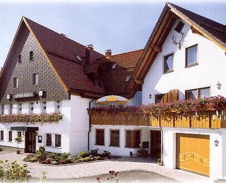 Hotel Gasthof Hirsch ألفدورب المظهر الخارجي الصورة