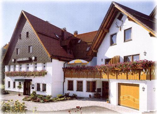 Hotel Gasthof Hirsch ألفدورب المظهر الخارجي الصورة