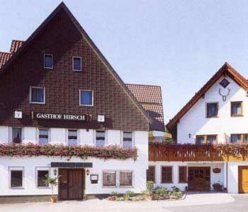 Hotel Gasthof Hirsch ألفدورب المظهر الخارجي الصورة