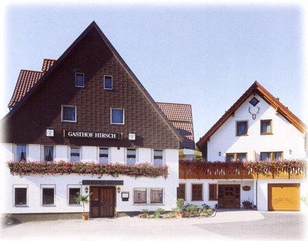 Hotel Gasthof Hirsch ألفدورب المظهر الخارجي الصورة